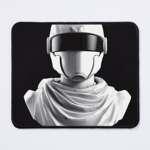 Item preview, 3D marble robot designed and sold by jsebouvi.