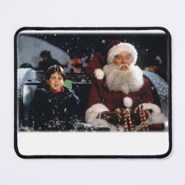 Item preview, The Santa Clause Today Feature Christmas Movie designed and sold by MildredGreen.