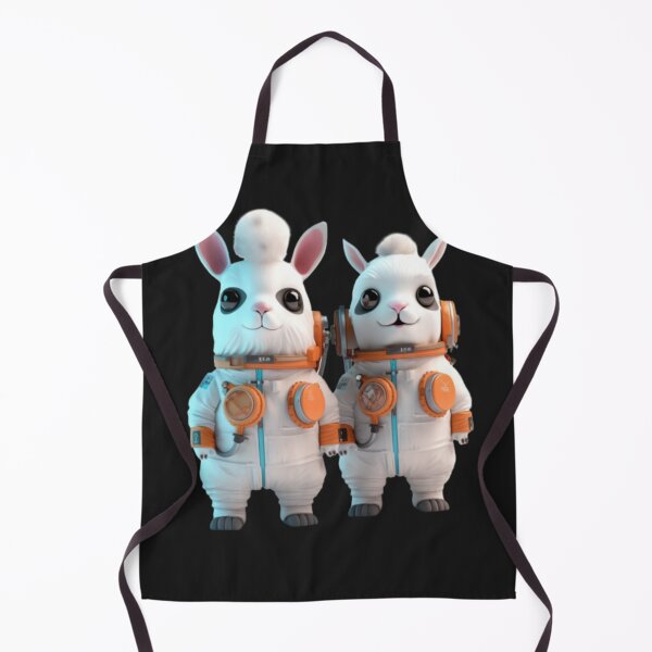 Item preview, Cute cartoon llamas in space suits - field trip no prob llama designed and sold by CRAZY&ART.