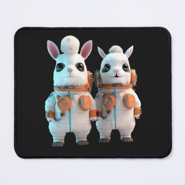 Item preview, Cute cartoon llamas in space suits - field trip no prob llama designed and sold by CRAZY&ART.