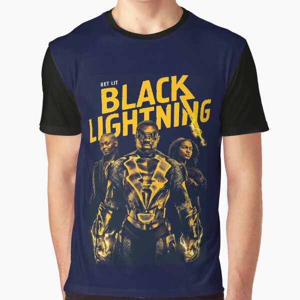 Item preview, Black Lightning designed and sold by idebnams.