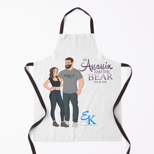 Item preview, The Assassin and the Bear designed and sold by AuthorEKelly.