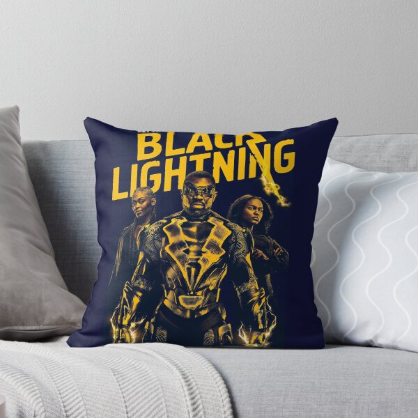Item preview, Black Lightning designed and sold by idebnams.