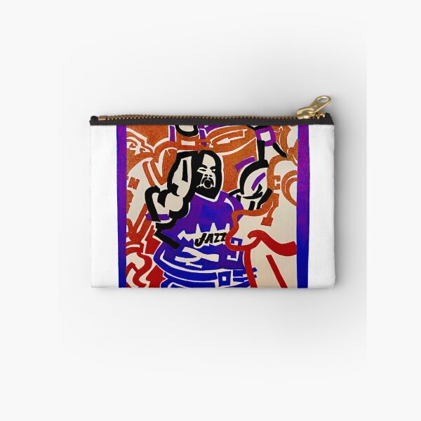 Item preview, Karl Malone designed and sold by Steve Spencer.