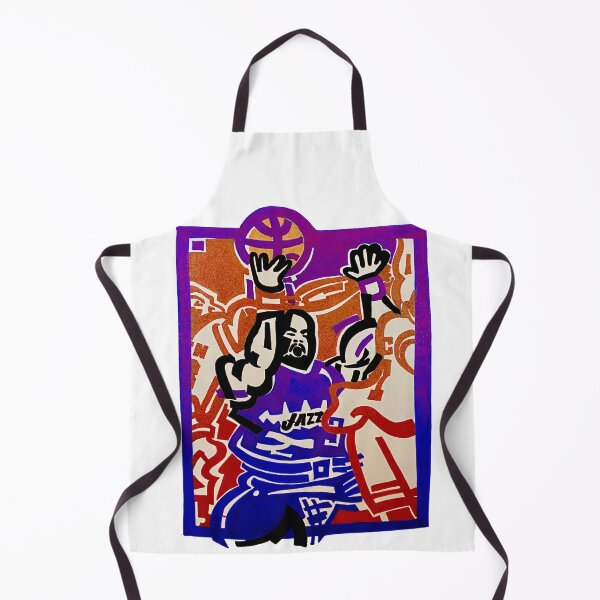 Item preview, Karl Malone designed and sold by Steve Spencer.