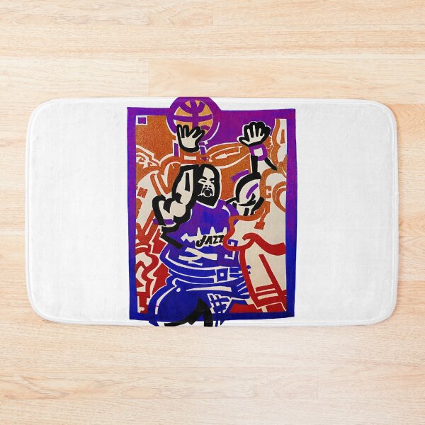 Item preview, Karl Malone designed and sold by Steve Spencer.