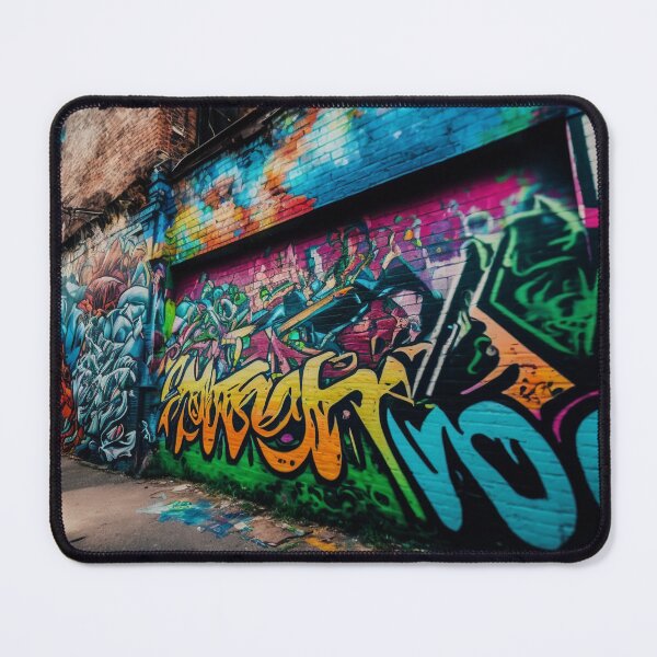 Item preview, Graffiti Wall designed and sold by TylerBurst.