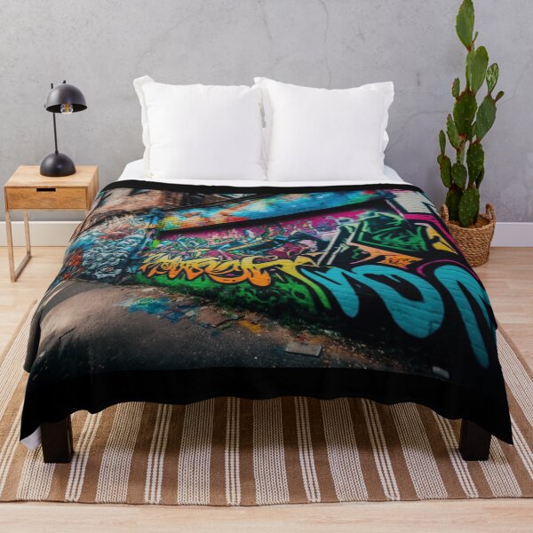 Item preview, Graffiti Wall designed and sold by TylerBurst.