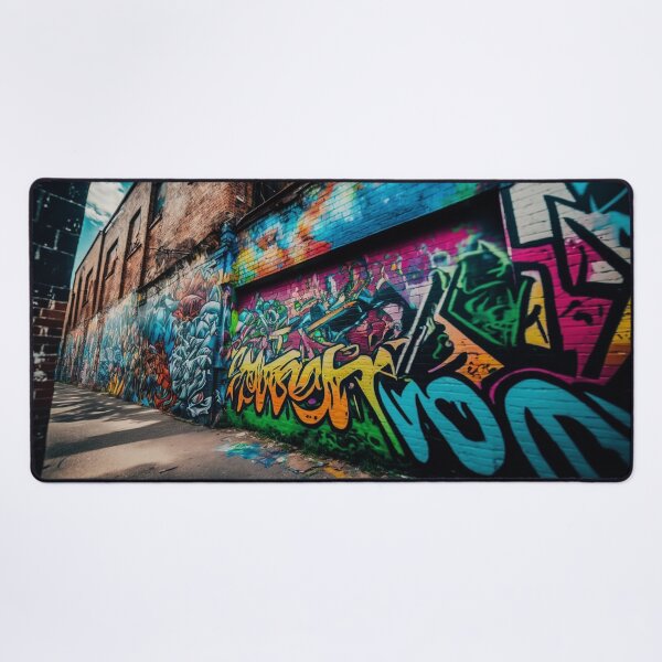 Item preview, Graffiti Wall designed and sold by TylerBurst.