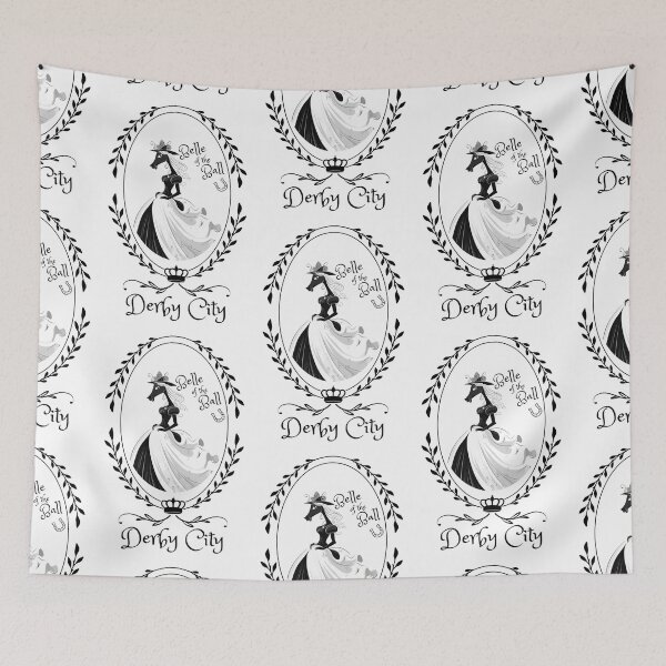 Item preview, Colección Derby City: Belle of the Ball 1 designed and sold by TheArtfulAllie.