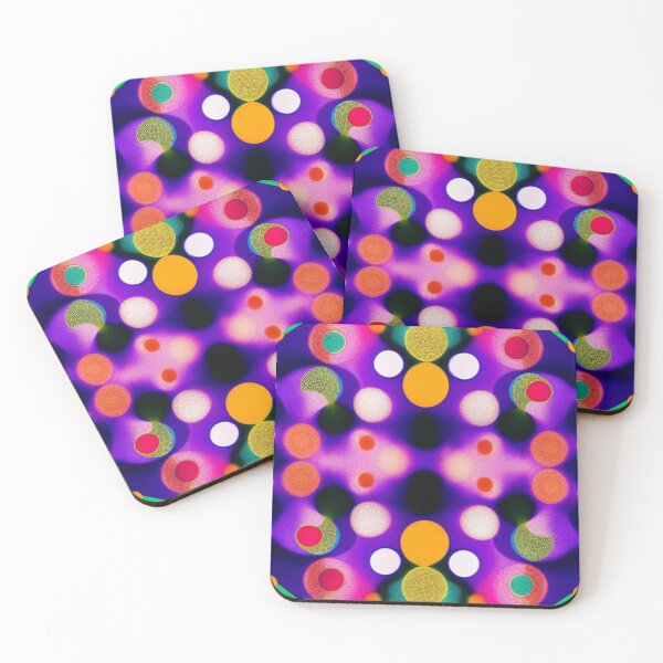 Item preview, Clover Party designed and sold by Psychopattern.