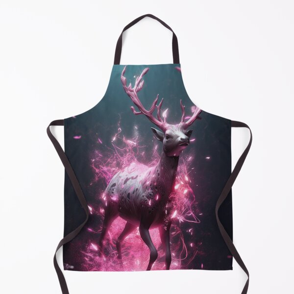 Item preview, Fiery Deer Animation designed and sold by FireScreen.