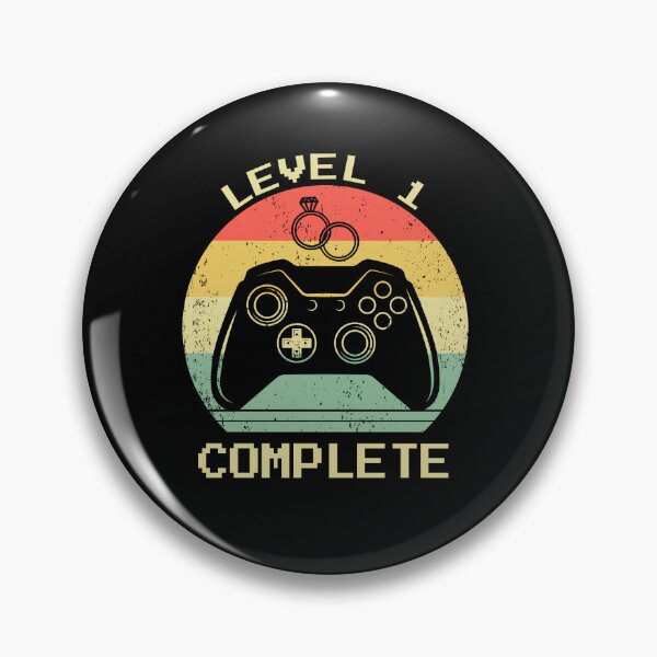 Item preview, Wedding Marriage First Anniversary Funny Gamer Lover   designed and sold by ARTZ84.
