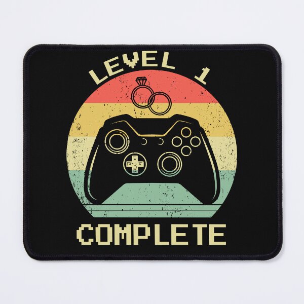 Item preview, Wedding Marriage First Anniversary Funny Gamer Lover designed and sold by ARTZ84.