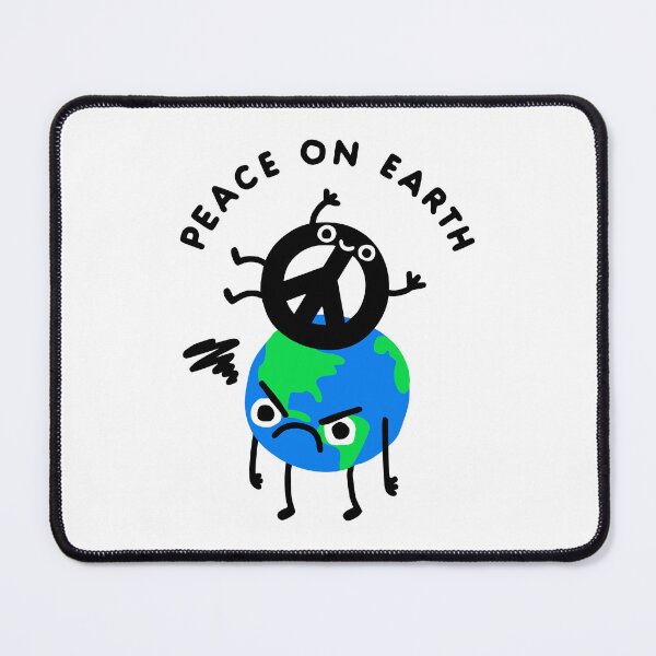 Item preview, Peace on Earth designed and sold by obinsun.