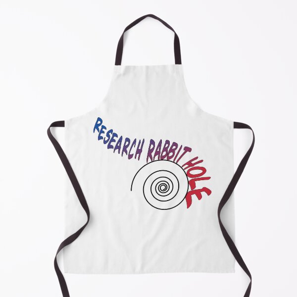 Item preview, Research Rabbit Hole designed and sold by AF Stewart Art Designs.