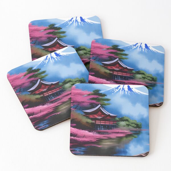 Artikelvorschau, Nature painting in Japan entworfen und verkauft von brandway.