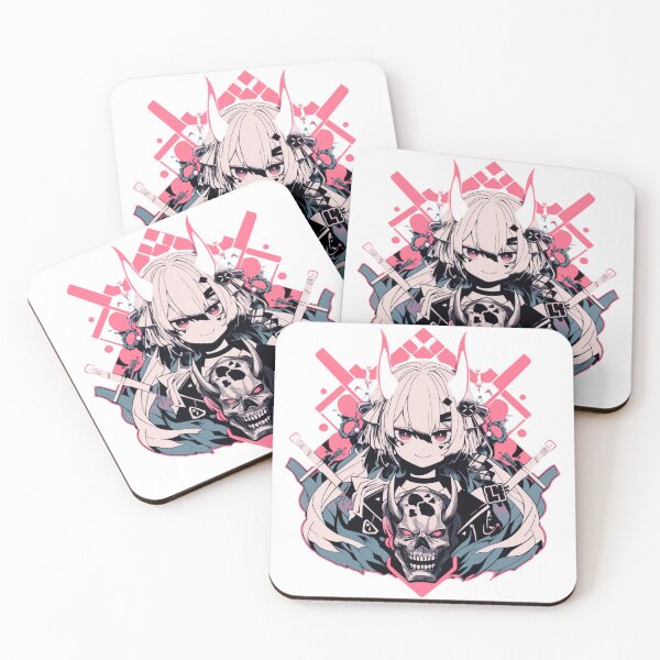 Item preview, Devil girl with her skull designed and sold by FlemmyFlem.