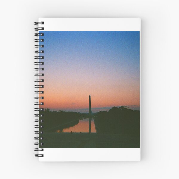 Artikelvorschau, Denkmal-Sonnenaufgang DC-Washington entwickeltes Foto entworfen und verkauft von sarahms9.