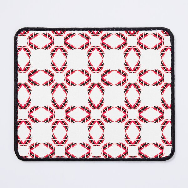 Item preview, Red and black checkered pattern designed and sold by Meo Design.