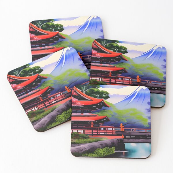 Item preview, Japanese landscape painting designed and sold by brandway.
