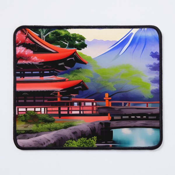 Item preview, Japanese landscape painting designed and sold by brandway.