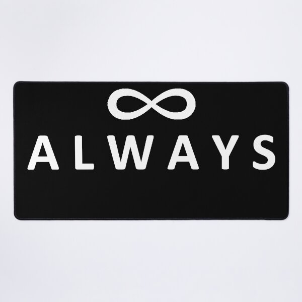 Item preview, Always Forever Text designed and sold by Klaudia Design.