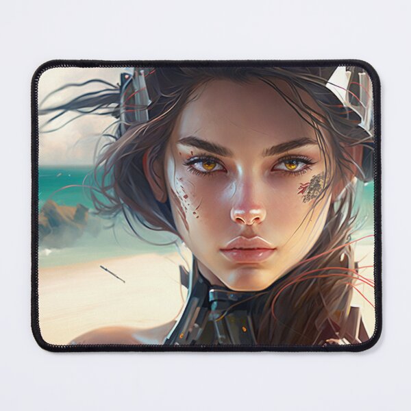 Item preview, Brune Tech Beauty  designed and sold by AxeWave.