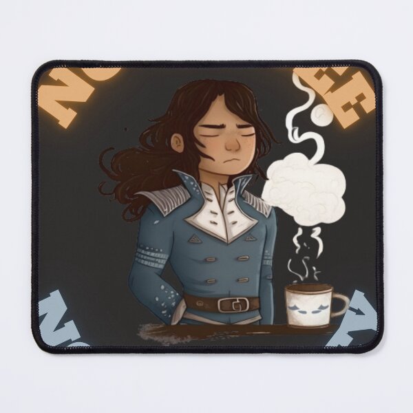 Item preview, Kaladin Coffee No Journey designed and sold by vexesama.