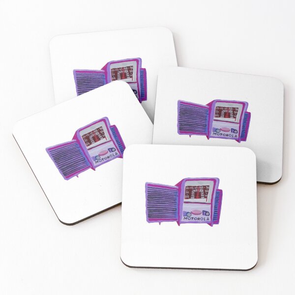 Item preview, Motorola Radio designed and sold by Steve Spencer.