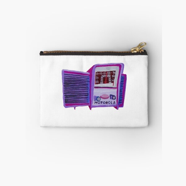 Item preview, Motorola Radio designed and sold by Steve Spencer.