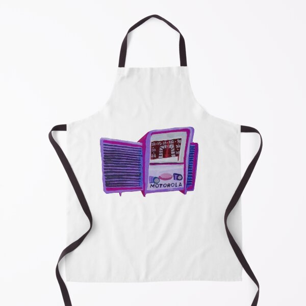 Item preview, Motorola Radio designed and sold by Steve Spencer.