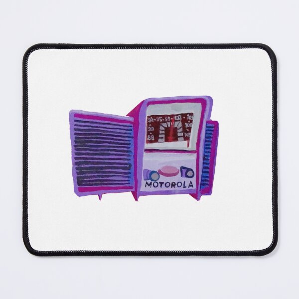 Item preview, Motorola Radio designed and sold by Steve Spencer.