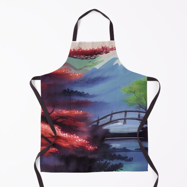 Item preview, Artwork of nature from Japan designed and sold by brandway.