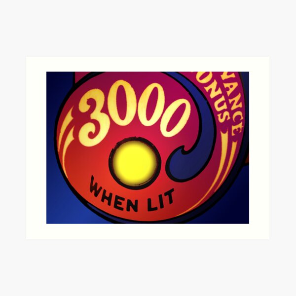 Special When Lit Art Print