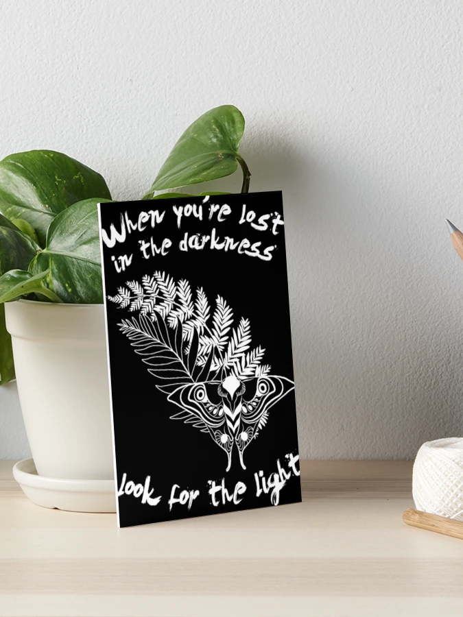 The Last Of Us Ellie's Tattoo Art Board Print for Sale by Kauz