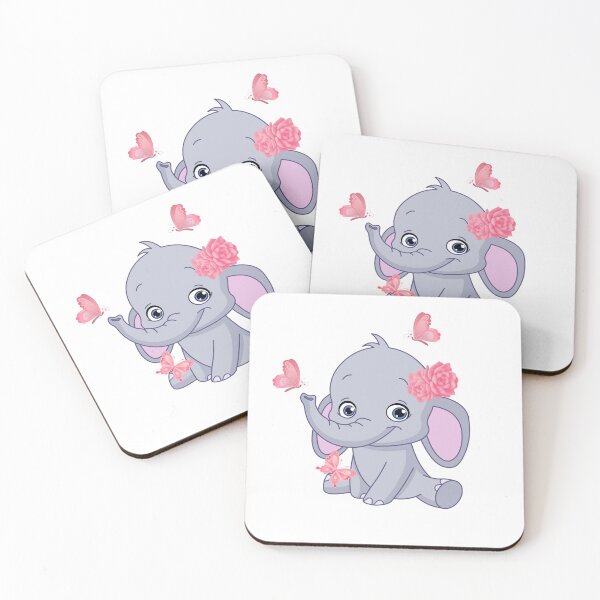 Item preview, Cute little elephant designed and sold by desssigner.