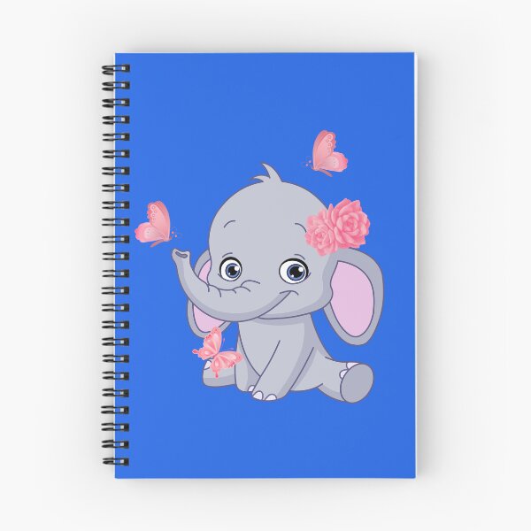 Item preview, Cute little elephant designed and sold by desssigner.