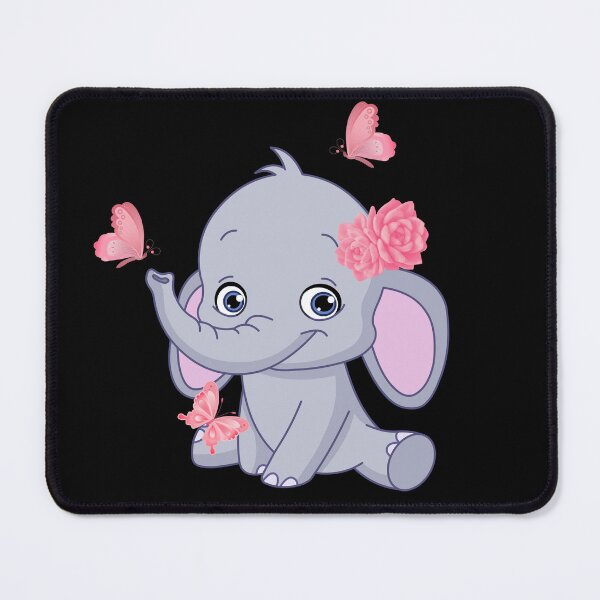 Item preview, Cute little elephant designed and sold by desssigner.