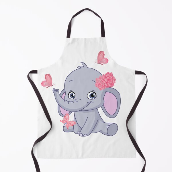 Item preview, Cute little elephant designed and sold by desssigner.