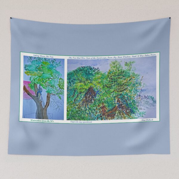 Item preview, The Pine Tree designed and sold by Nira Dabush.