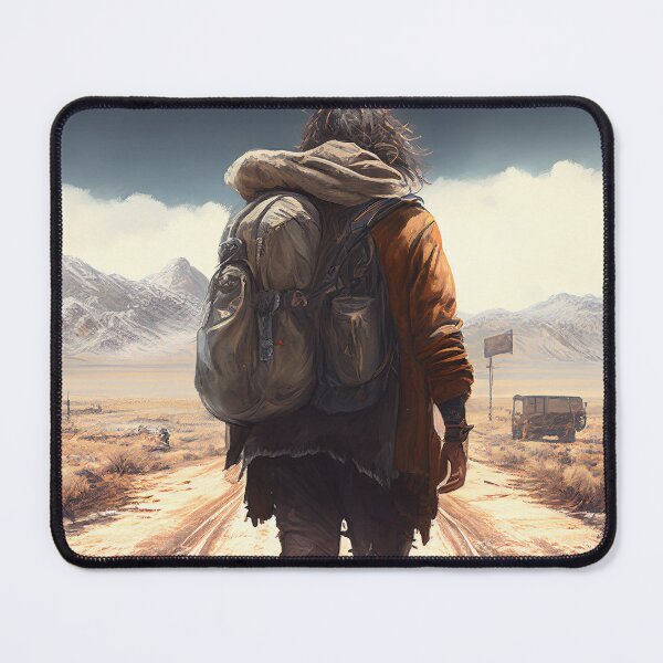Item preview, Nomad designed and sold by Taylor Wilson.