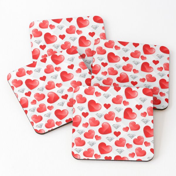 Item preview, Sparkle Hearts!  designed and sold by davechi-stone.