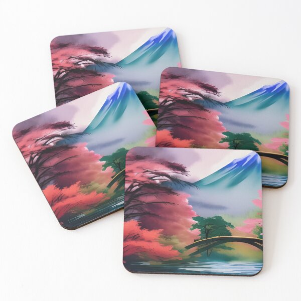 Artikelvorschau, Japanese nature painting entworfen und verkauft von brandway.