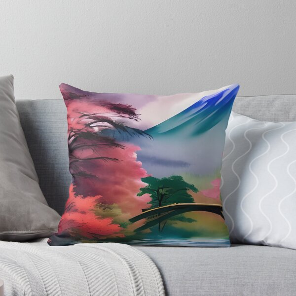 Item preview, Japanese nature painting designed and sold by brandway.
