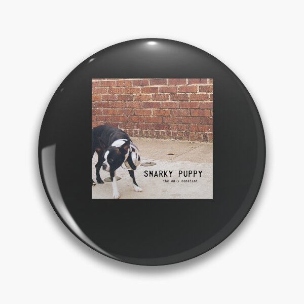 Item preview, Snarky Puppy The Only Constant Album Cover designed and sold by MildredGreen.