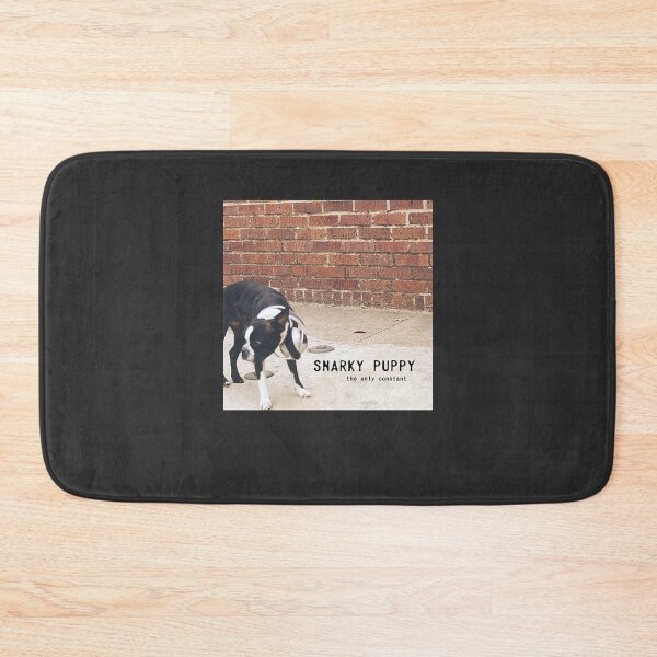 Item preview, Snarky Puppy The Only Constant Album Cover designed and sold by MildredGreen.