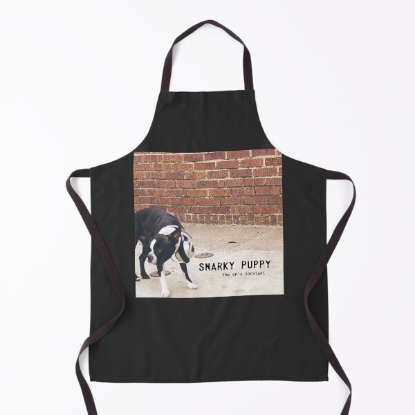 Item preview, Snarky Puppy The Only Constant Album Cover designed and sold by MildredGreen.