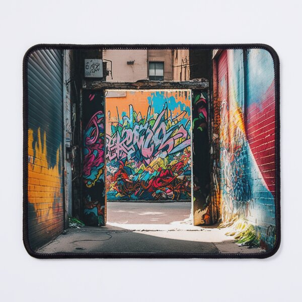 Item preview, Graffiti Wall designed and sold by TylerBurst.