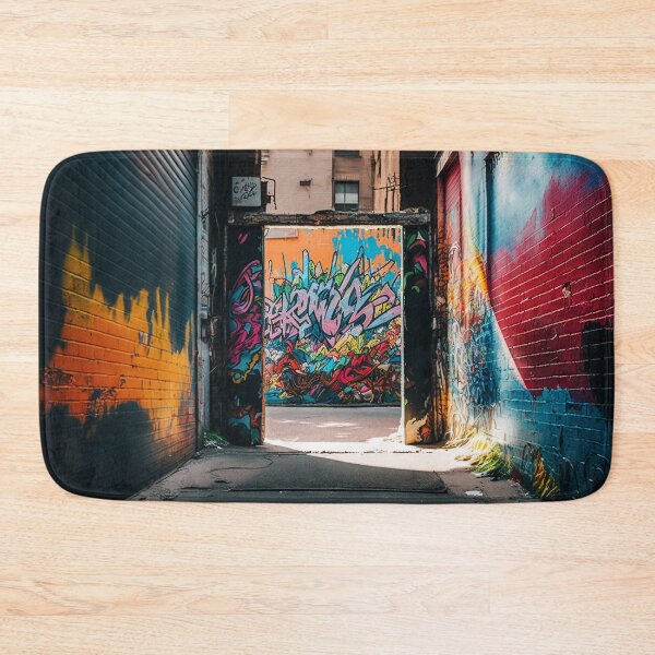 Item preview, Graffiti Wall designed and sold by TylerBurst.